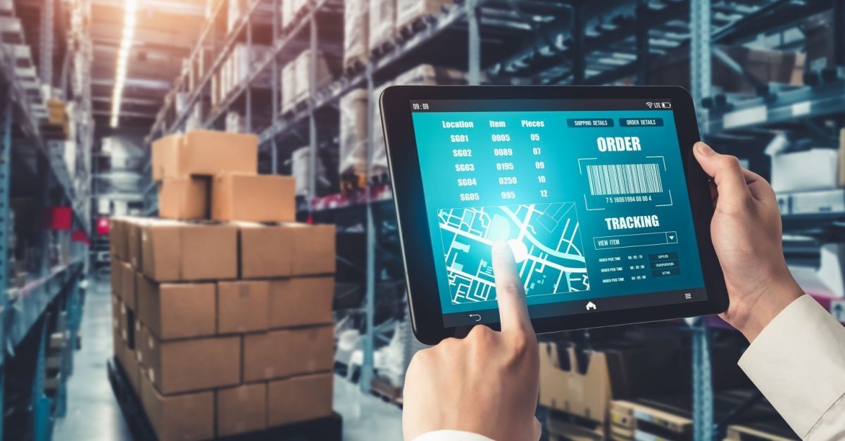 EFS e-commerce