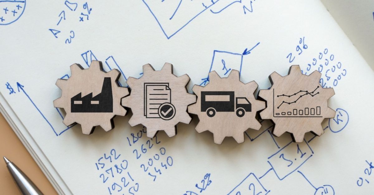 EFS supply chain