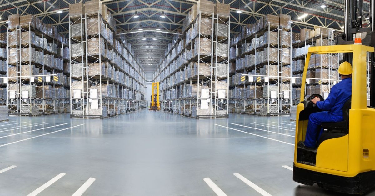 EFS warehouse