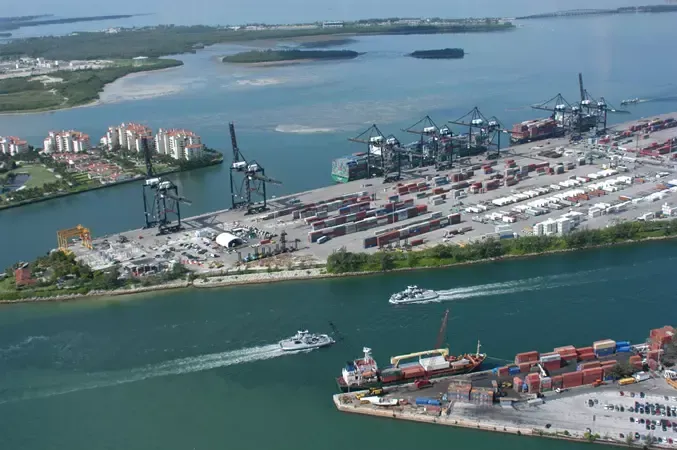 port of miami