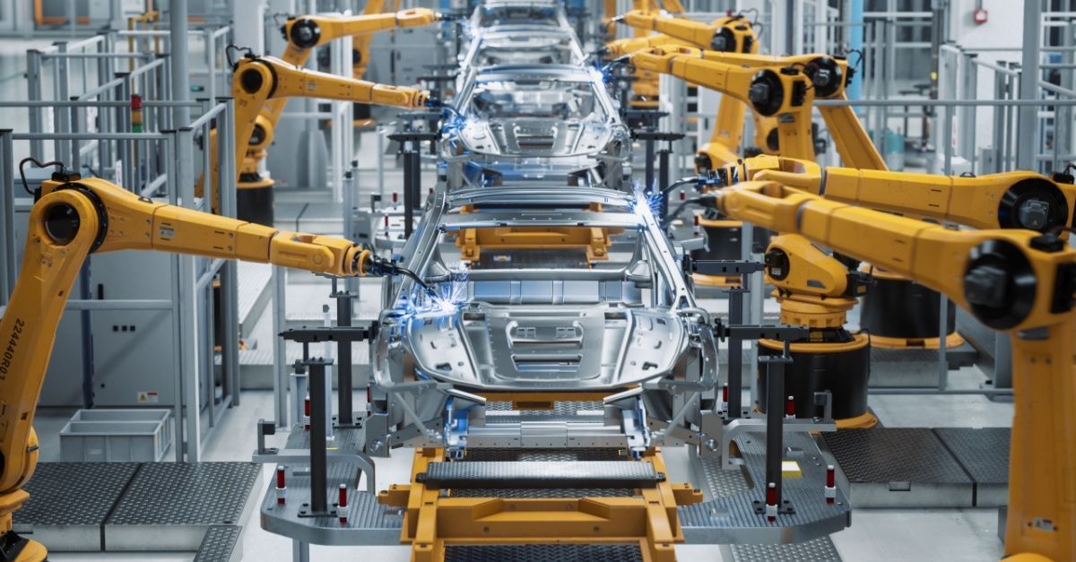 automotive logistics