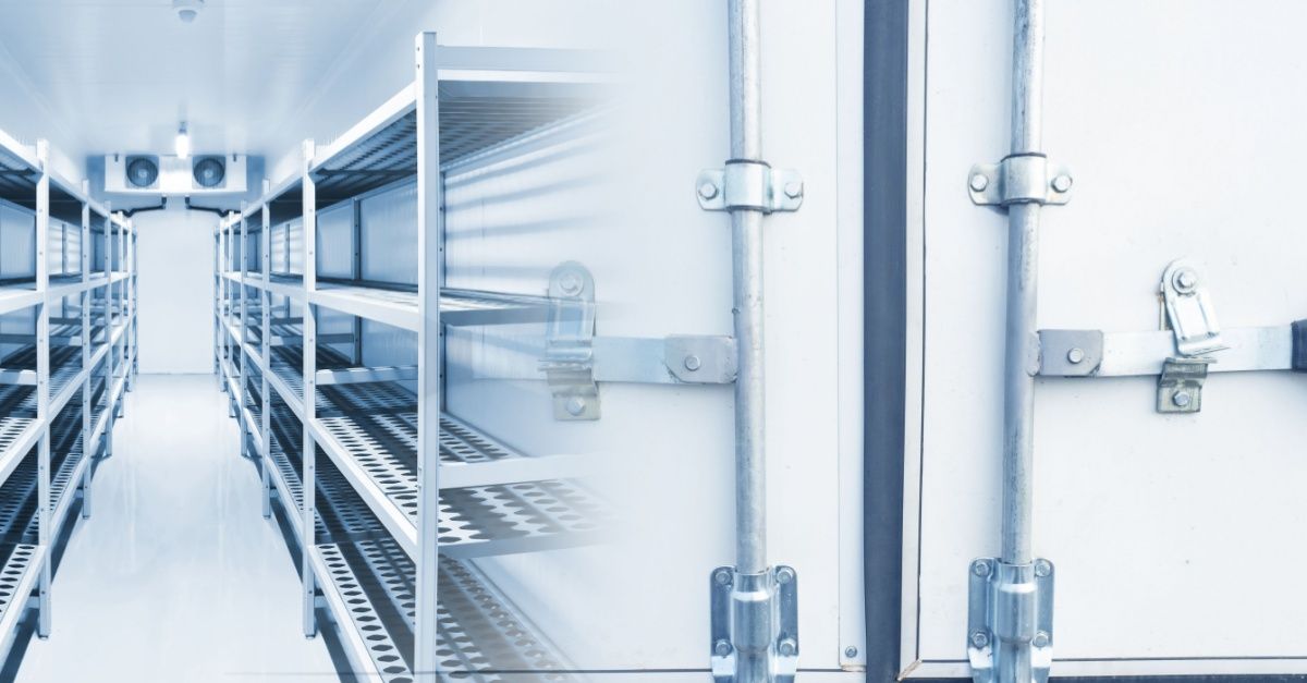 refrigerated freight