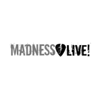 ¡Un logo en blanco y negro para Madness Live!