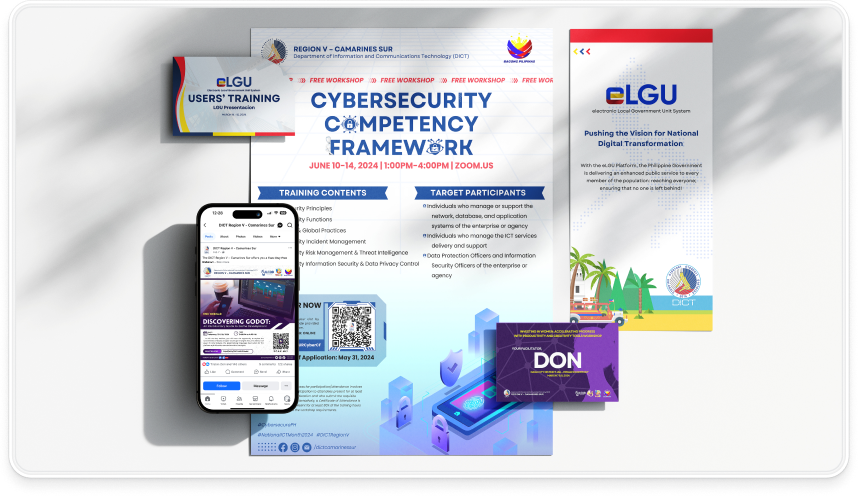 Website editor interface: Form and elements on blue background. A form requests information for a quote.