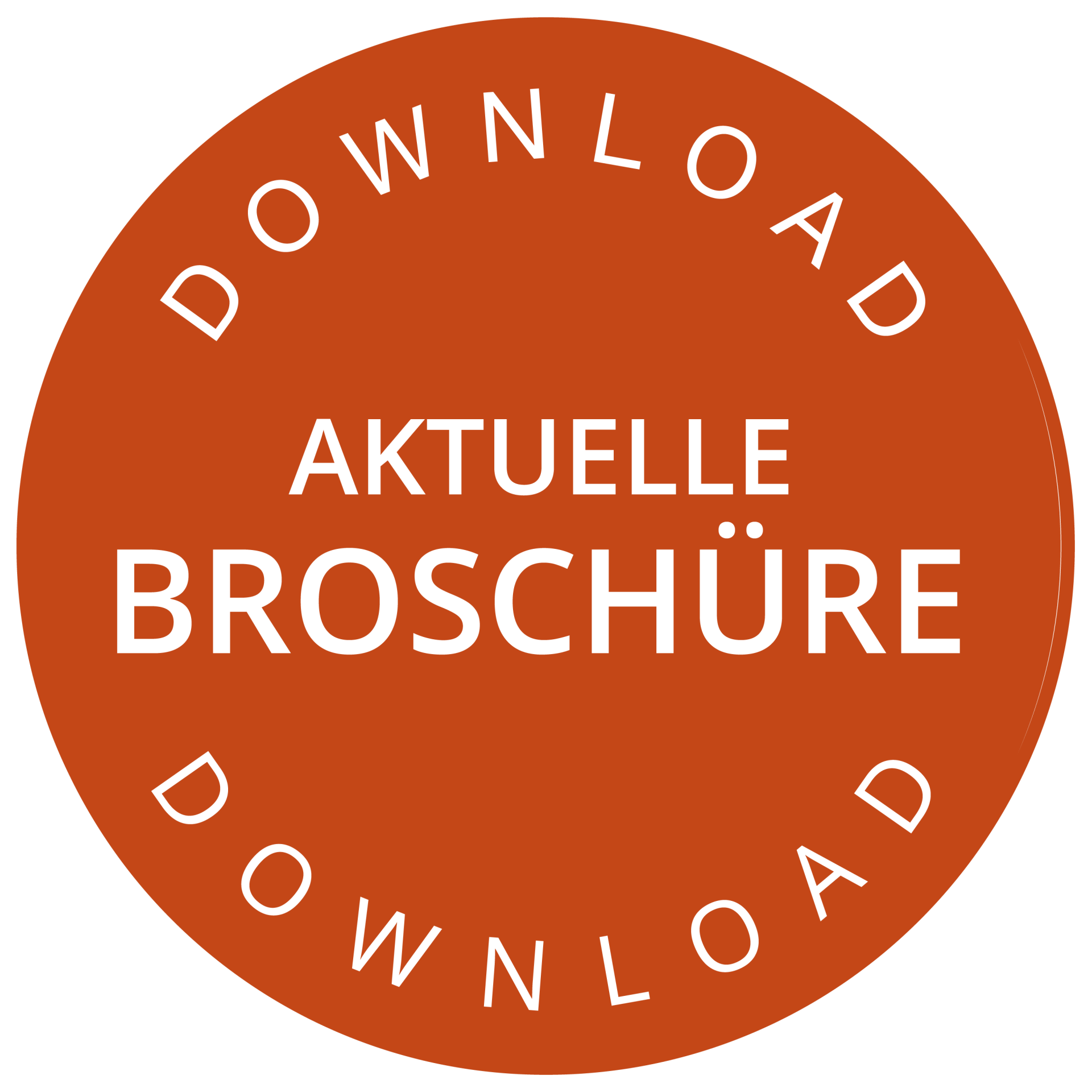 Download der aktuellen Broschüre Download der aktuellen Broschüre