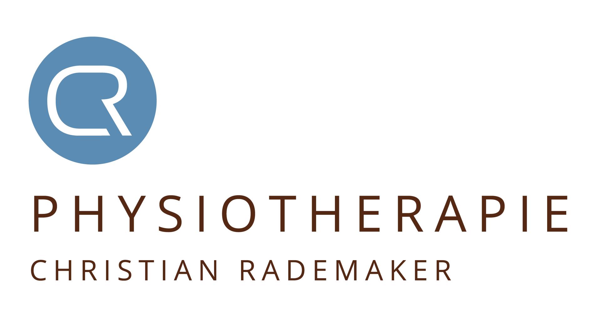 Logo Physiotherapie Christian Rademaker Aschendorf