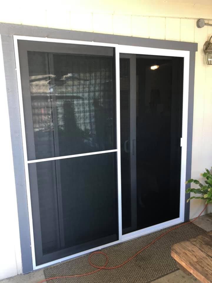 Patio Screen Repair