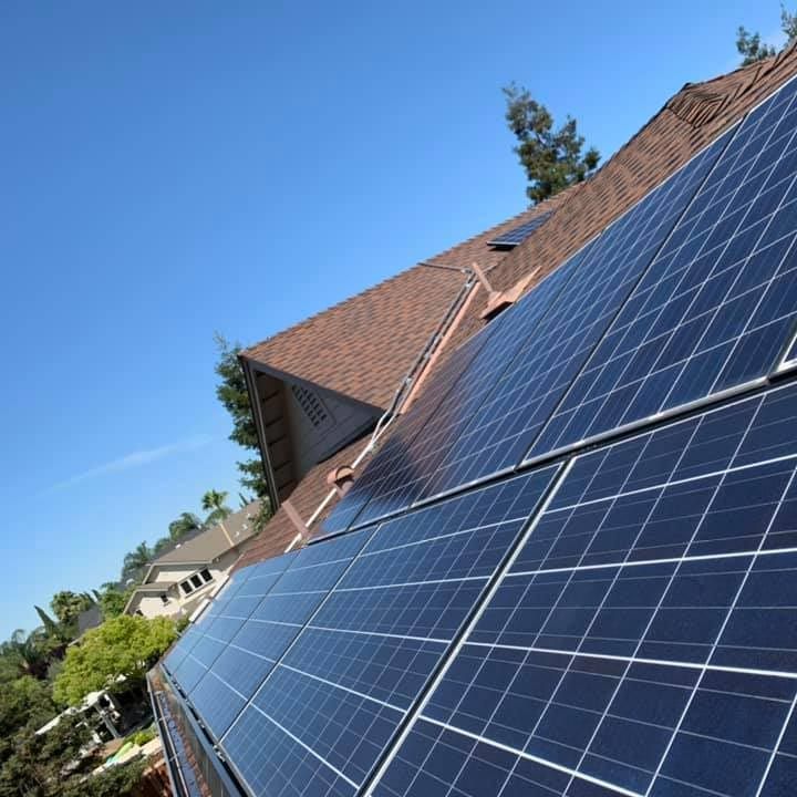 Solar Panel Cleaning