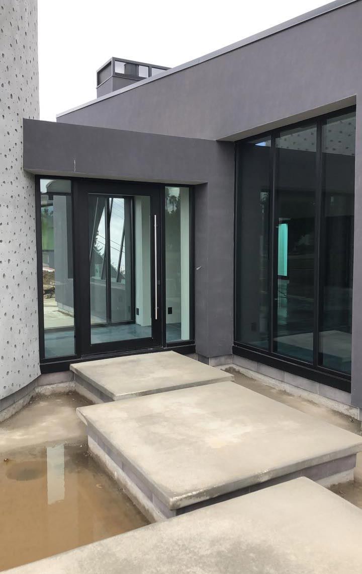 Commercial Window Cleaning