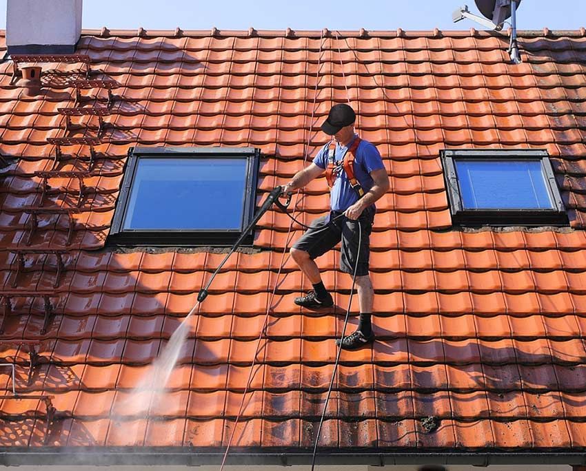 Pressure Washing Ripon