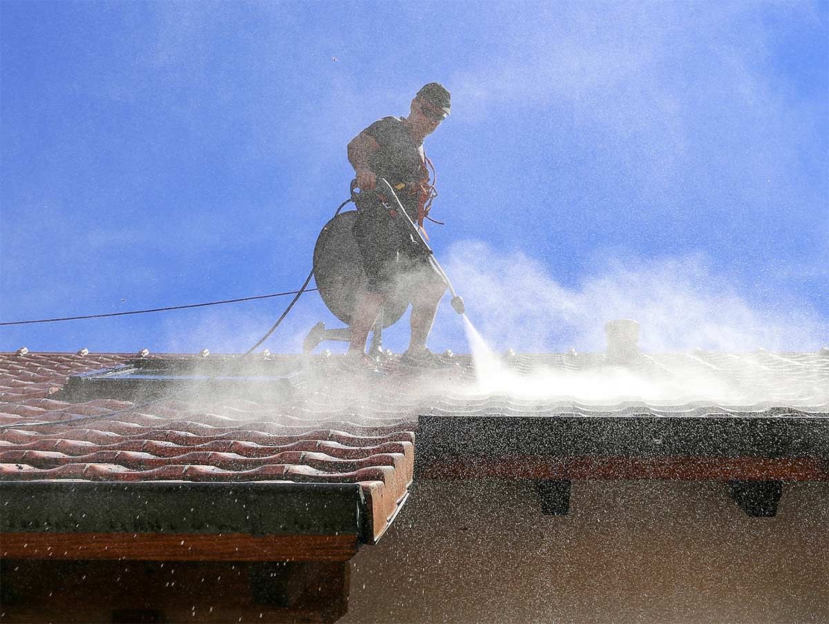 Pressure Washing Ripon