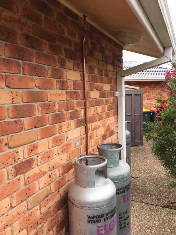 Gas Pipes — Gasfitting in Port Macquarie, NSW