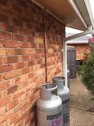 Gas fitting port macquarie - plumber port macquaire