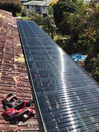 Roof Gutter in Port Macquarie - plumber port macquaire