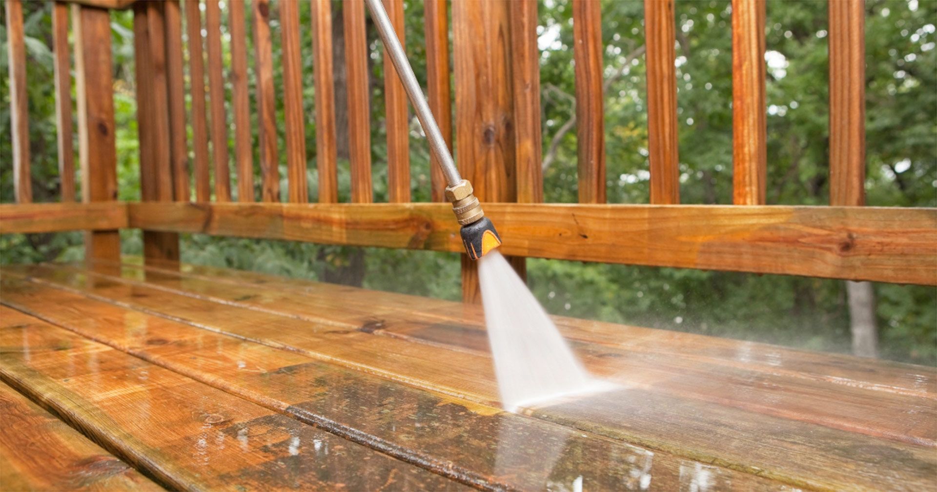 Pressure Cleaning Local Handyman Caloundra