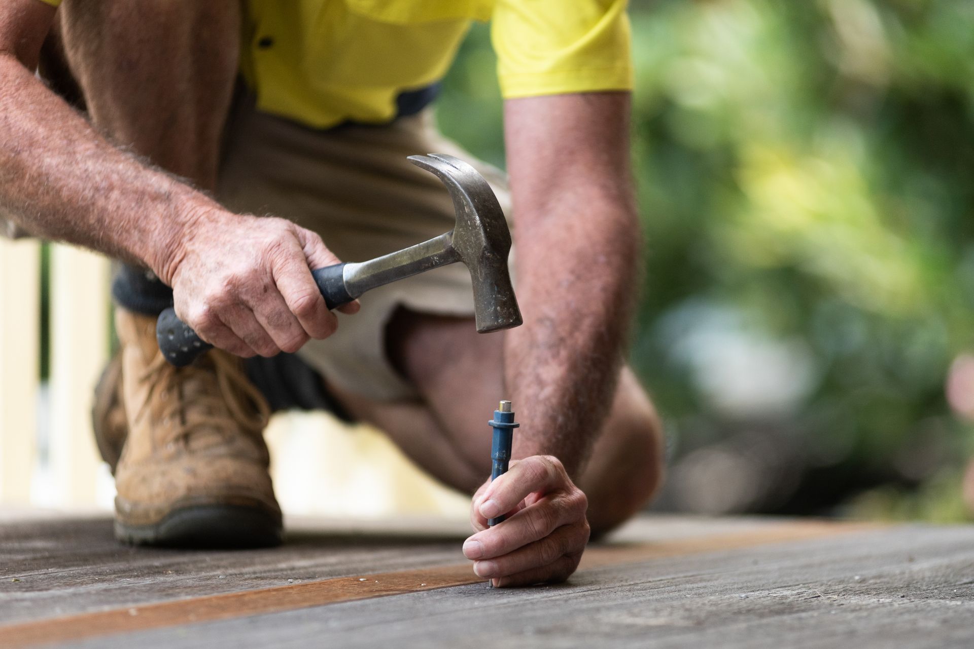 Versatile Handyman Caloundra Customer Testimonial