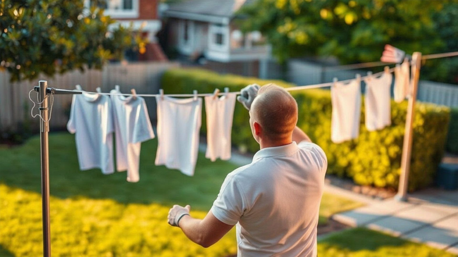 Affordable Clothesline Installation Handyman Nirimba