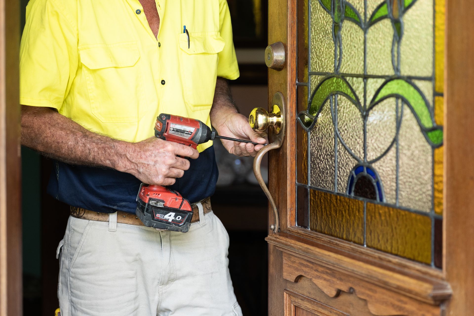 General Carpentry Repairs Around Home Alexandra Headland