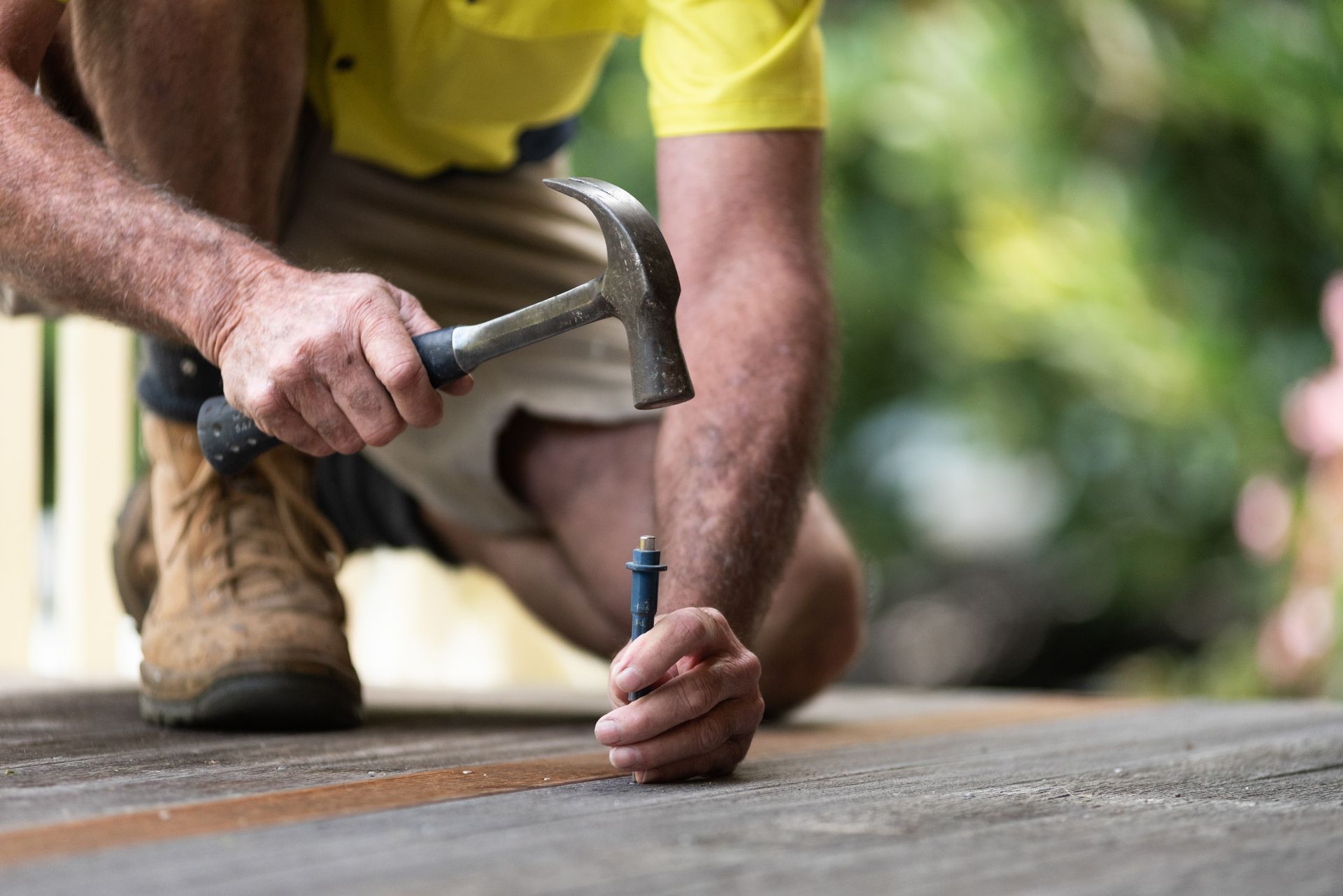 General Carpentry Repairs Around Home Woombye