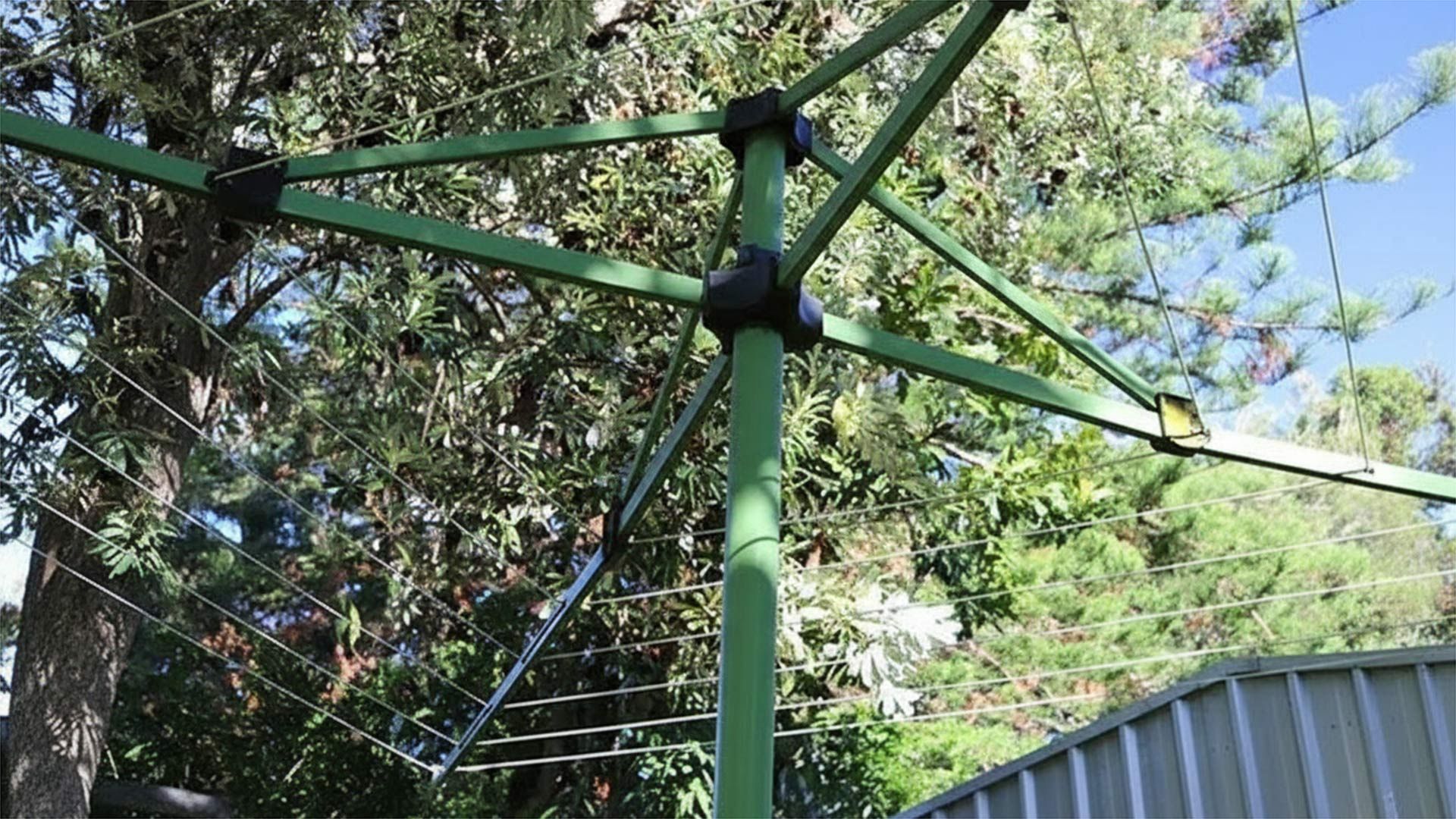 Clothesline Installation Service In Golden Beach