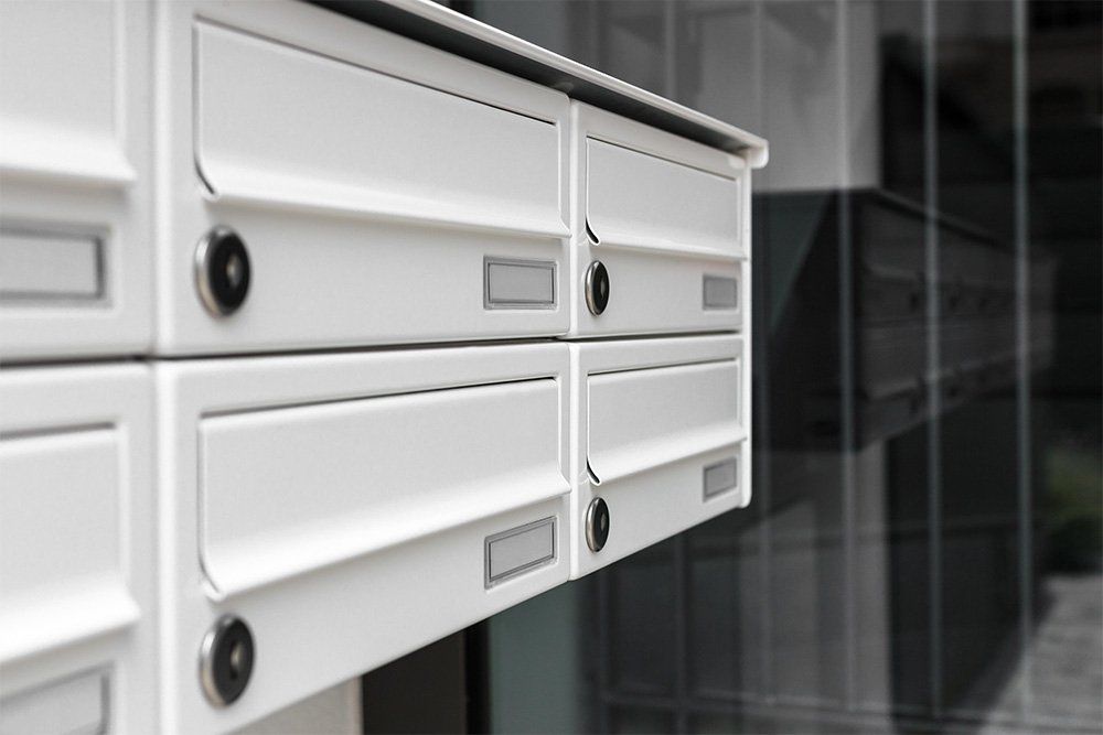 Commercial Letterbox Installer On The Sunshine Coast