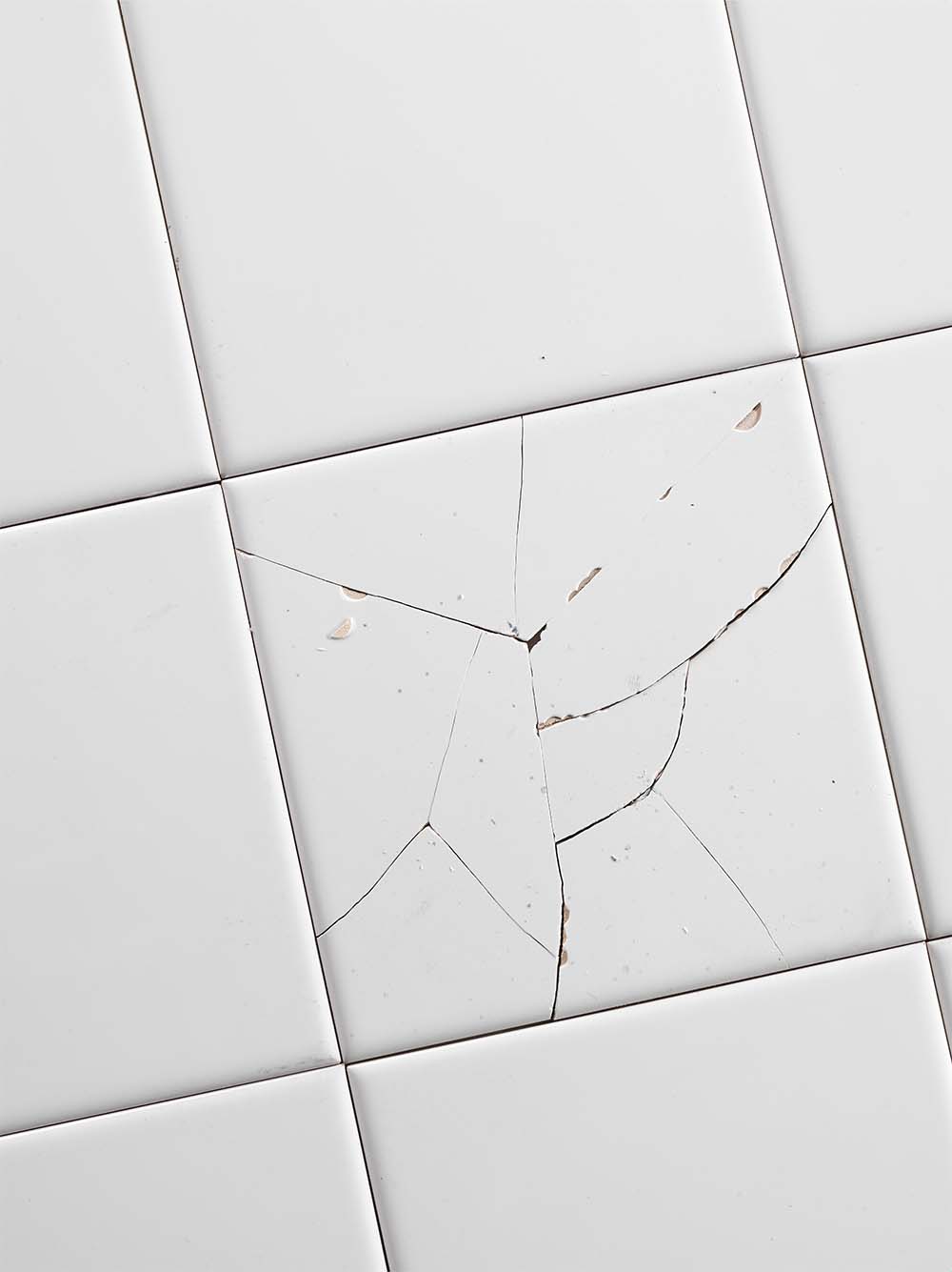 Cracked Tile Repair Services By All Sorts Of Jobs