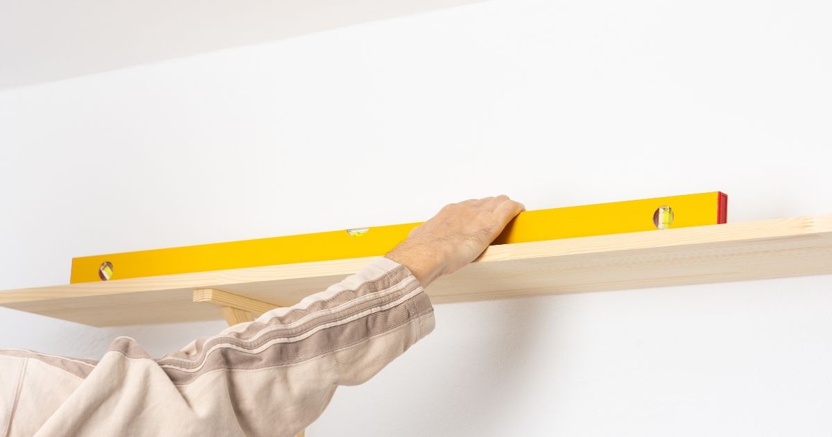 Dependable Shelf Installation Handyman Nirimba