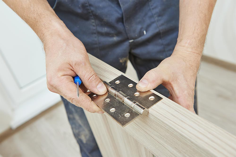 Door Hinge Installation Sunshine Coast QLD
