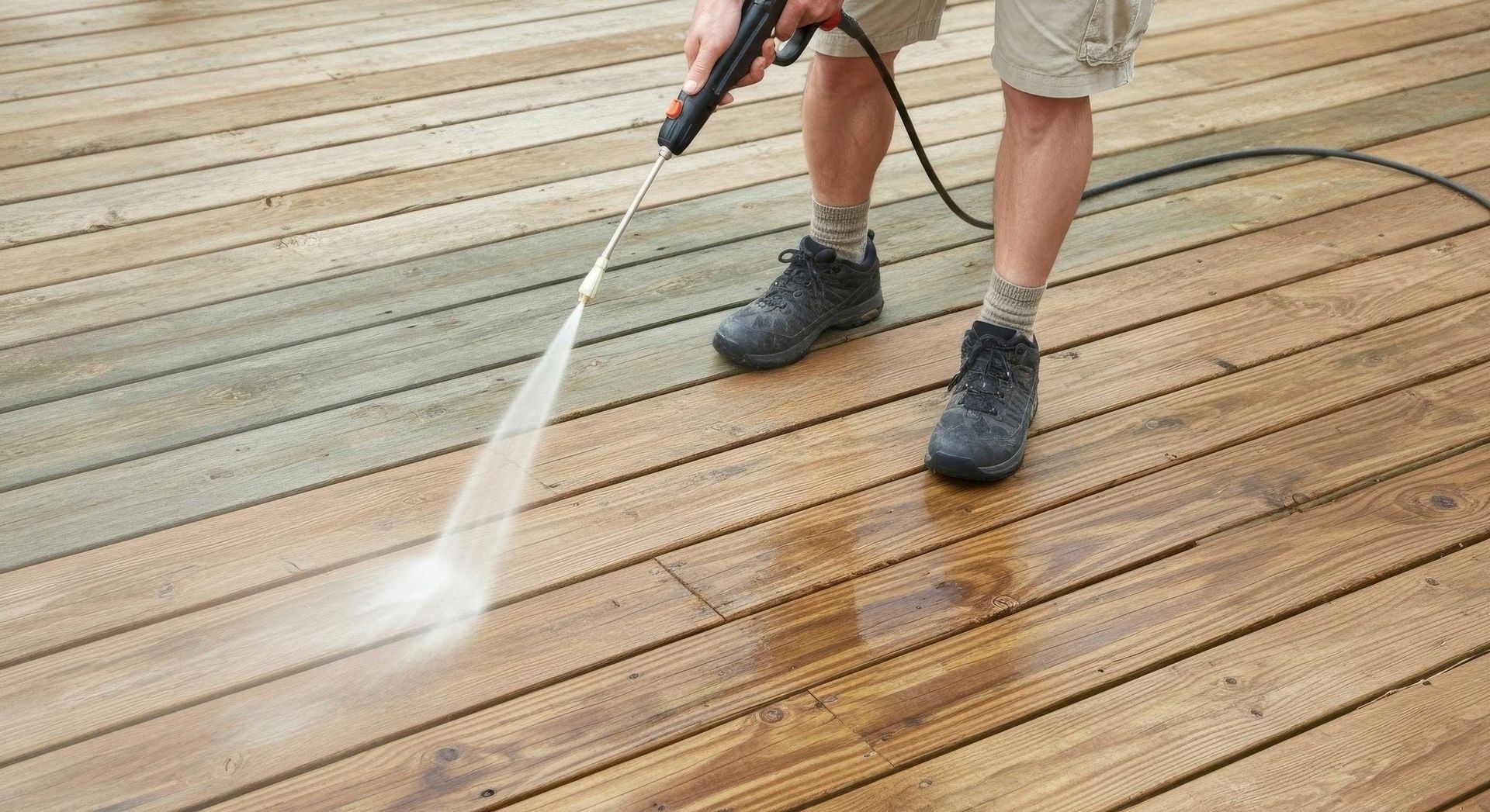 Experienced Pressure Cleaning Handyman Rosemount