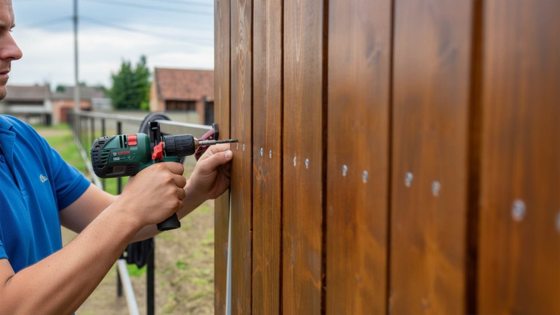Fence Repairs Handyman Caloundra