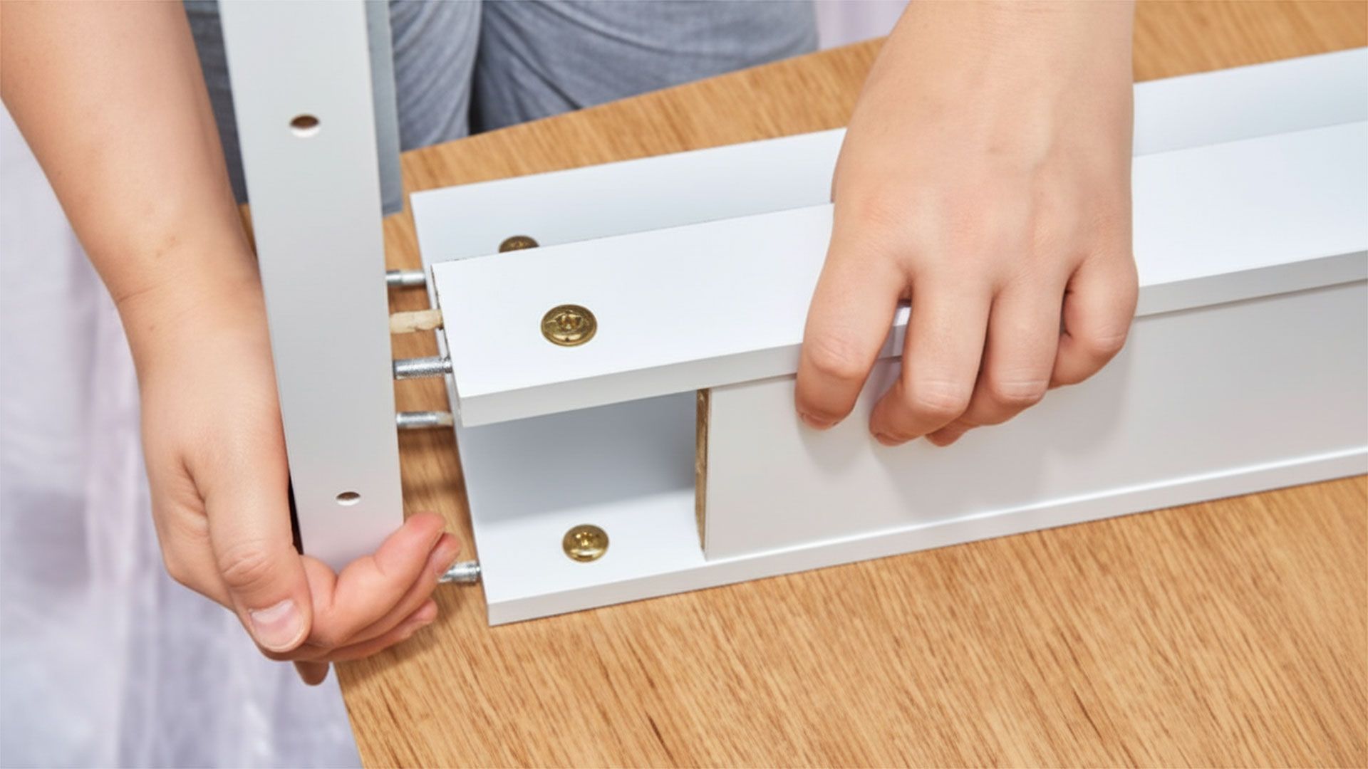 Flat Pack Assembly Without The Stress Handyman Mountain Creek