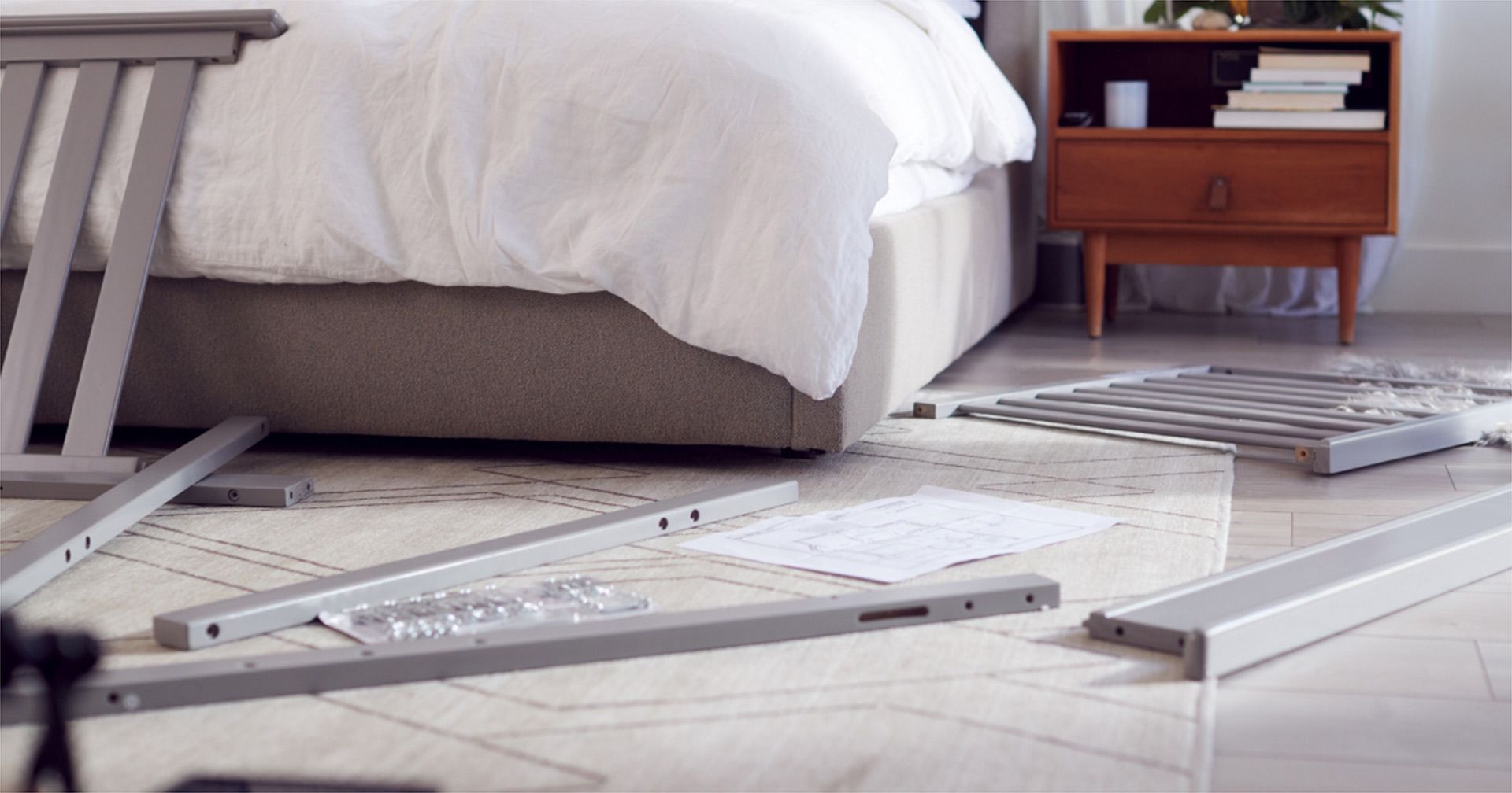 Flat Pack Furniture Assembly Service In Little Mountain