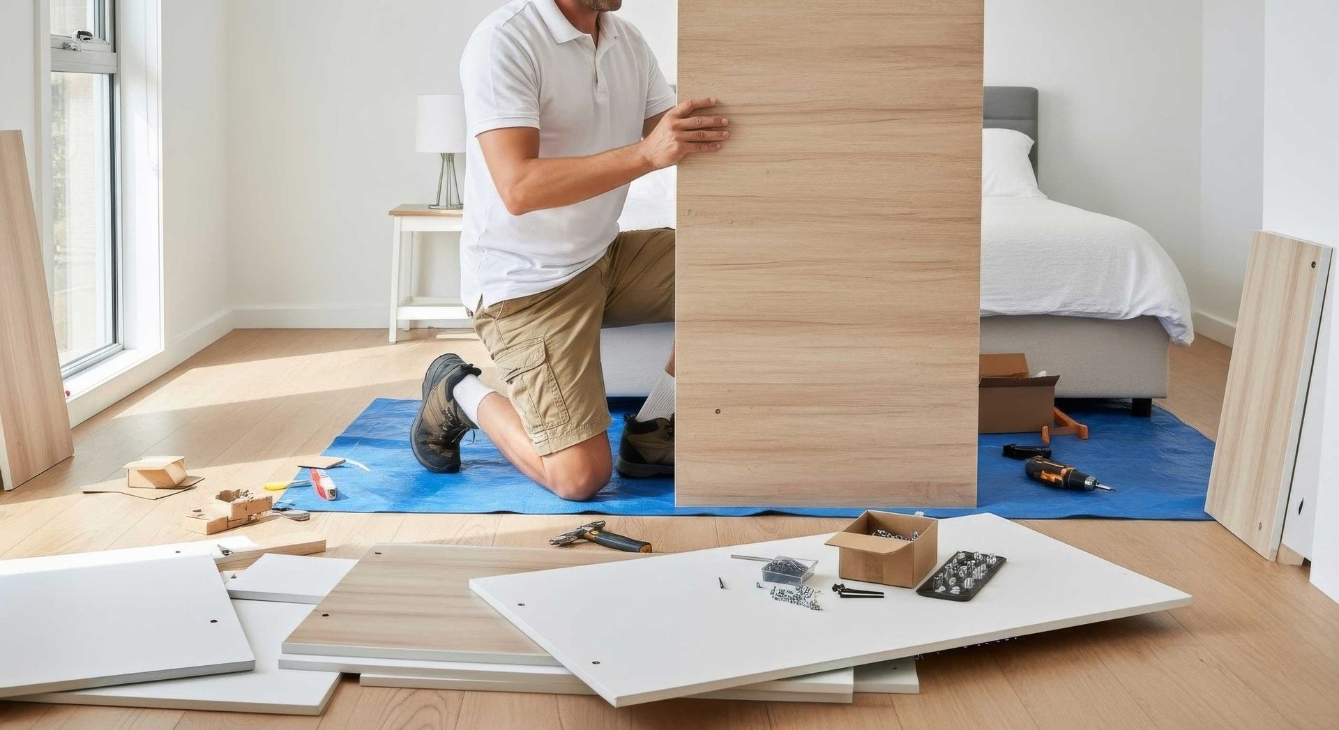 Flat Pack Assembly Mudjimba