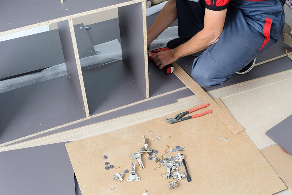 Flat Pack Furniture Assembly Sunshine Coast