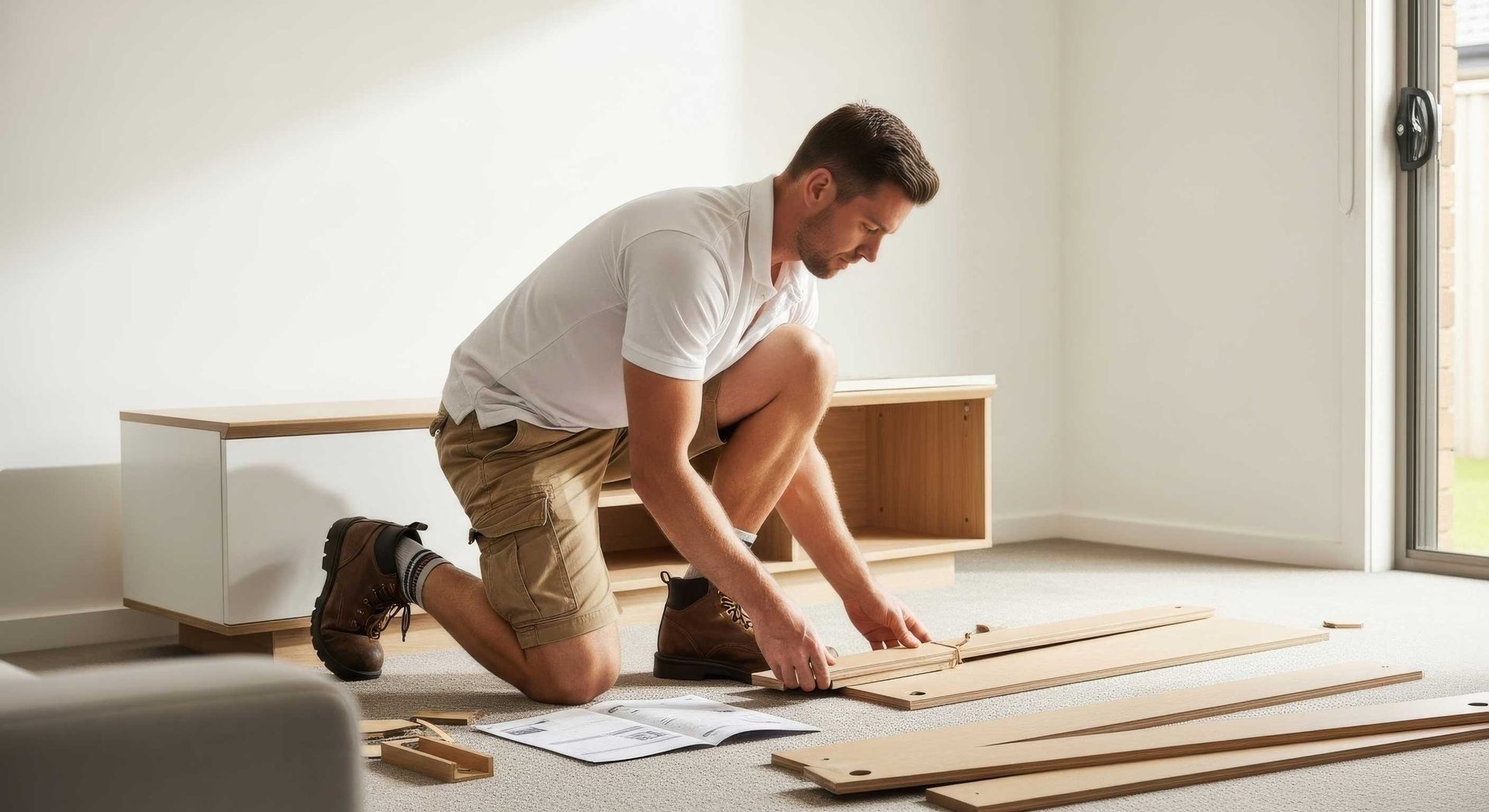 Floating Shelf Installation Service Minyama