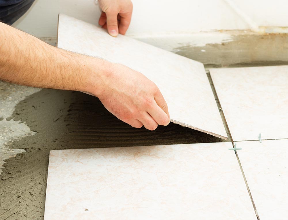 Floor Tiling Sunshine Coast