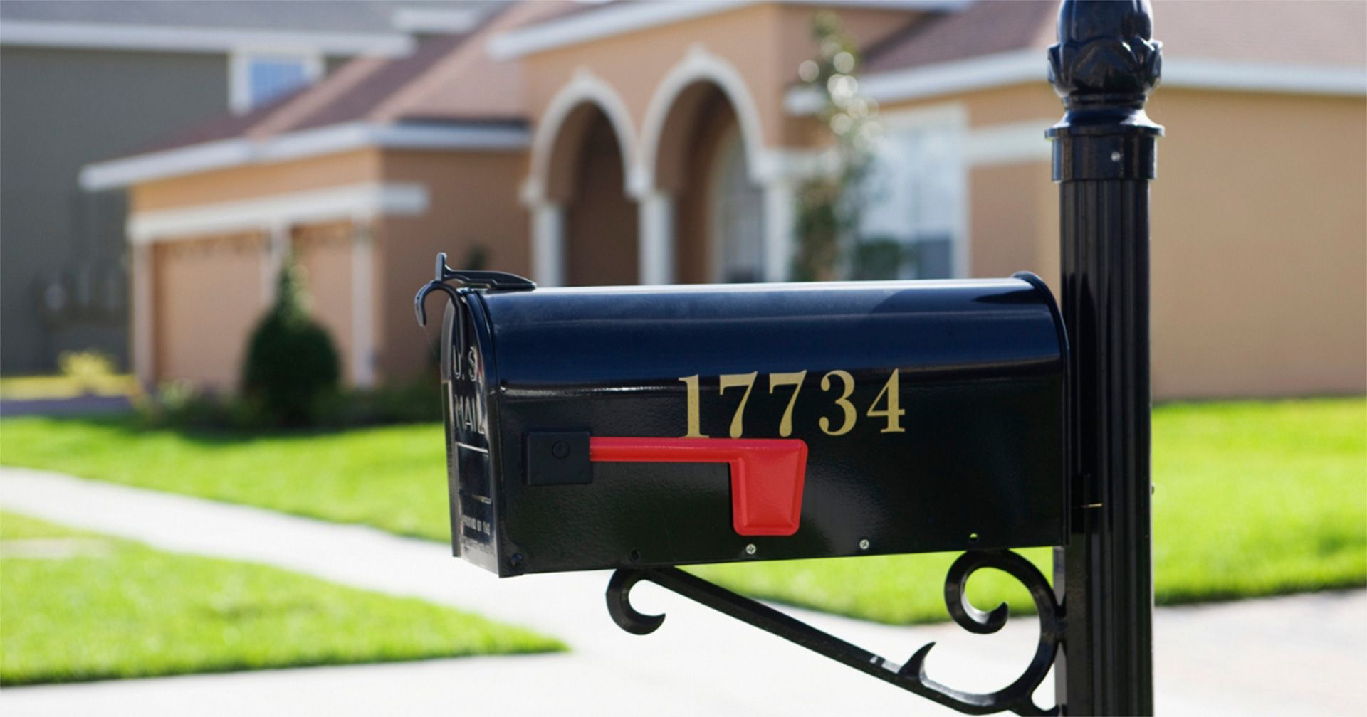 Front Yard Mailbox Installation Service Burnside