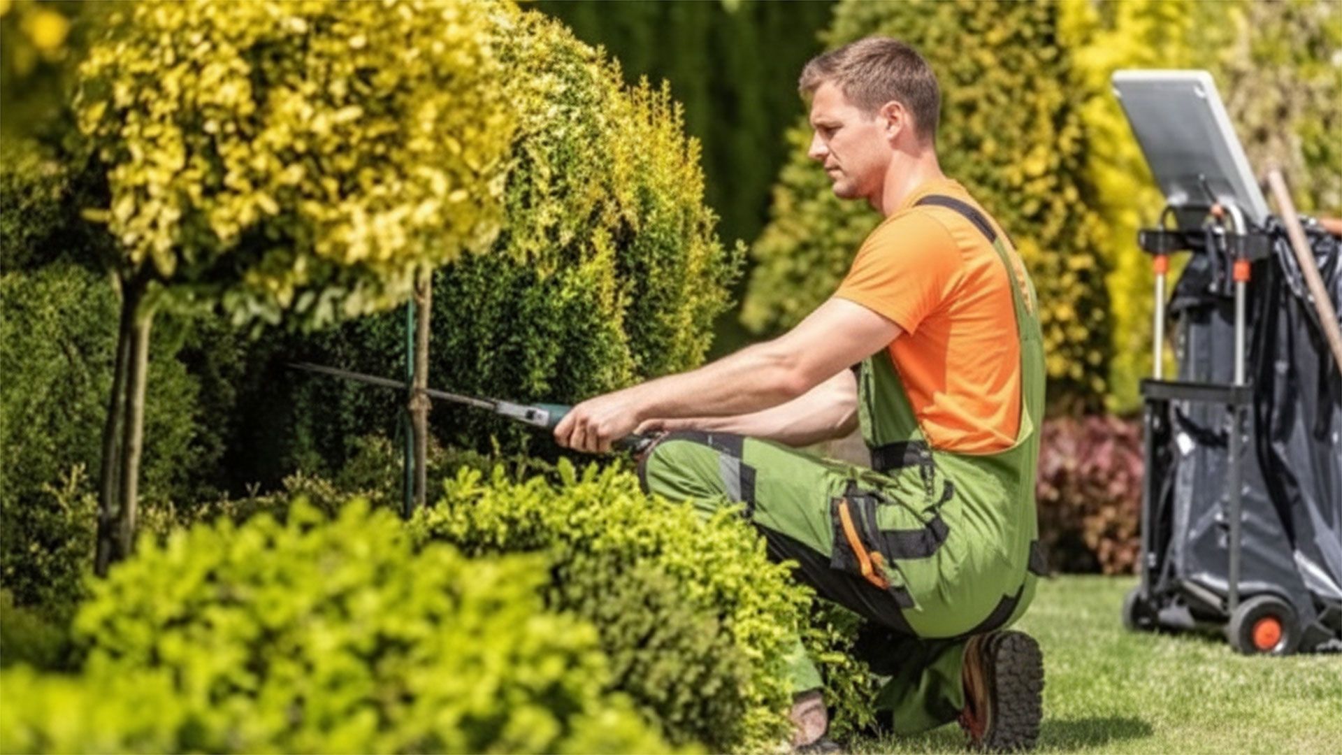 Garden Maintenance And Yard Cleanup Service Yandina