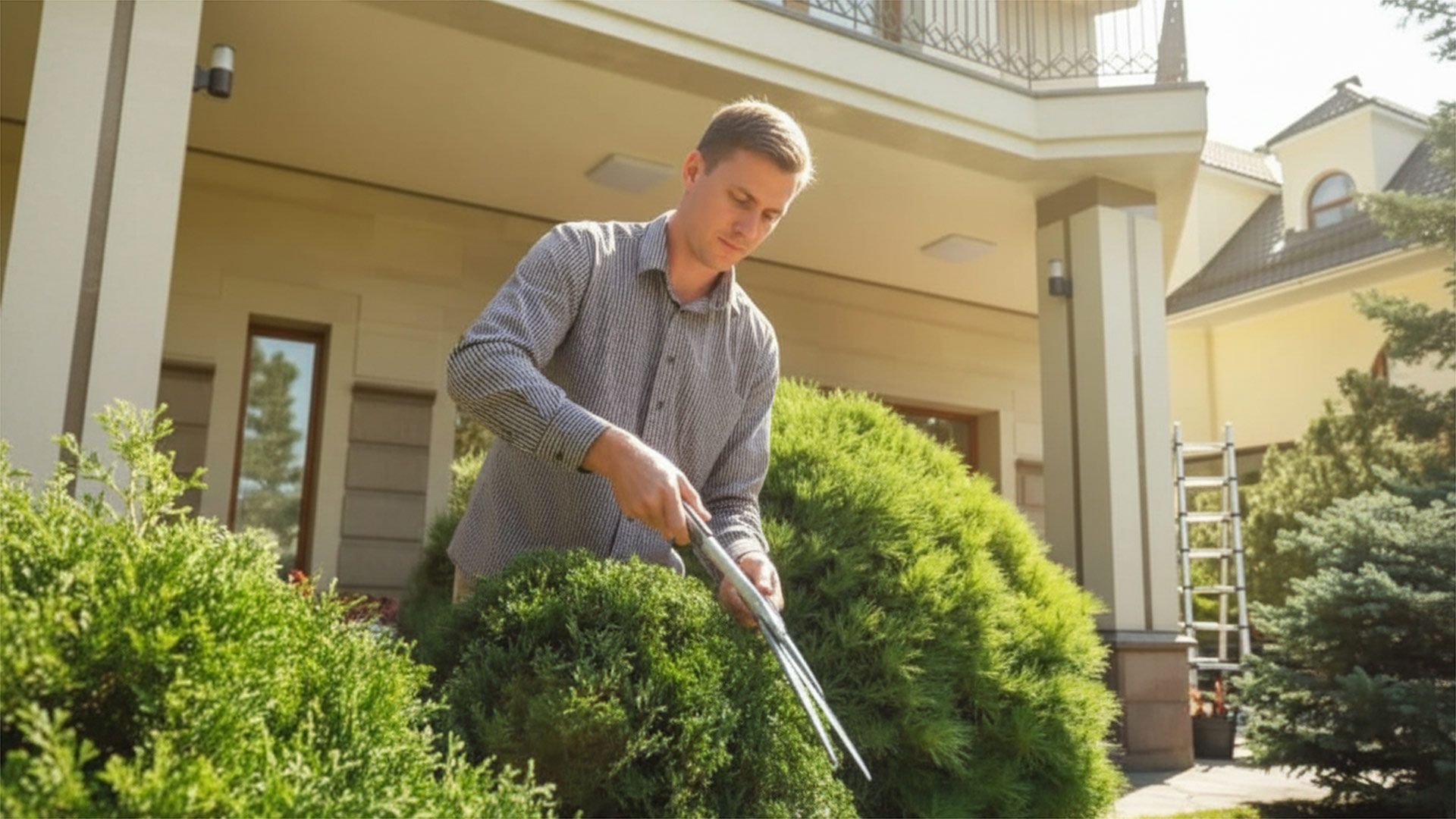 Garden Tidy And Landscape Cleanup Forest Glen