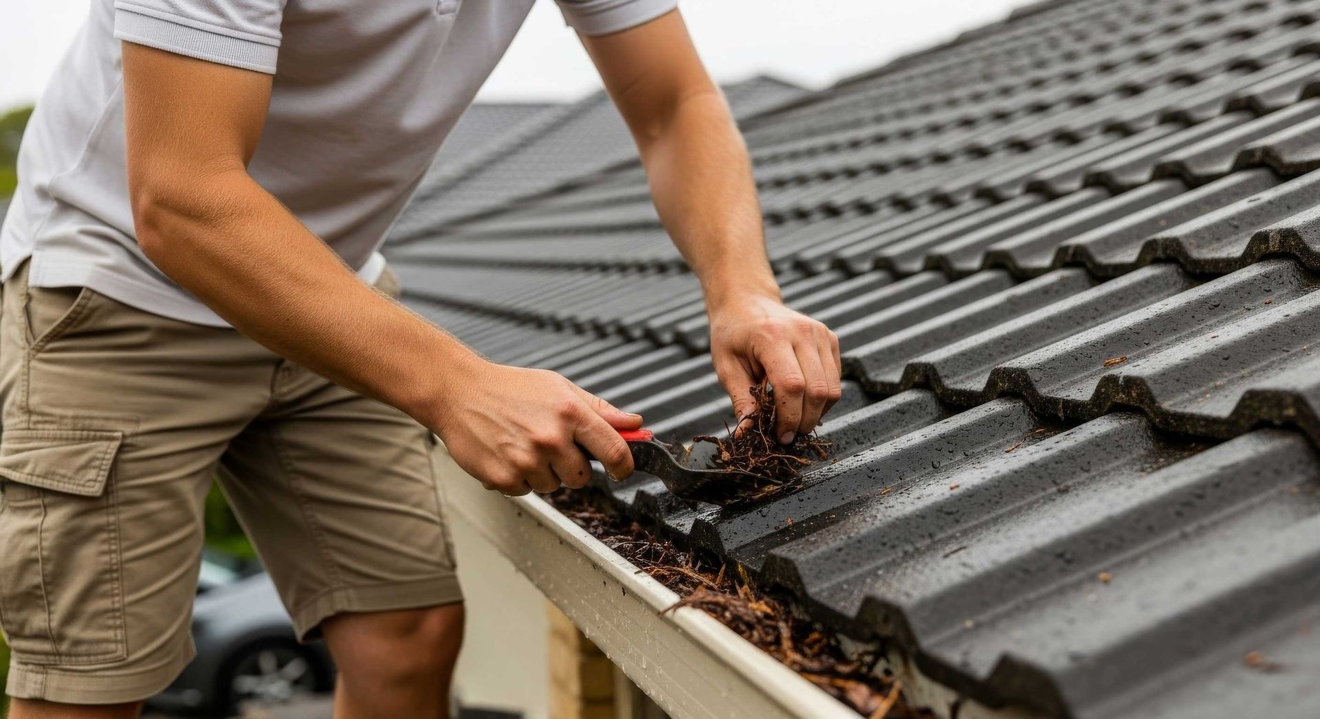Gutter Cleaning And Roof Maintenance Service Peregian Beach