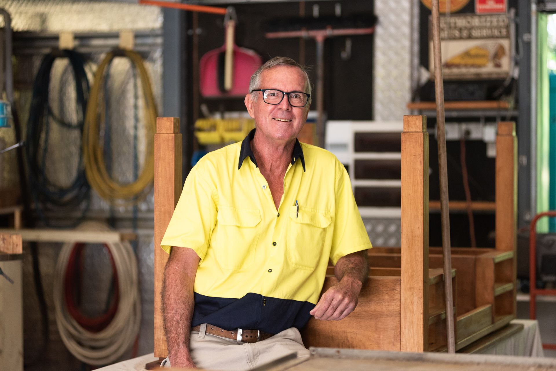 Local Handyman In Aroona