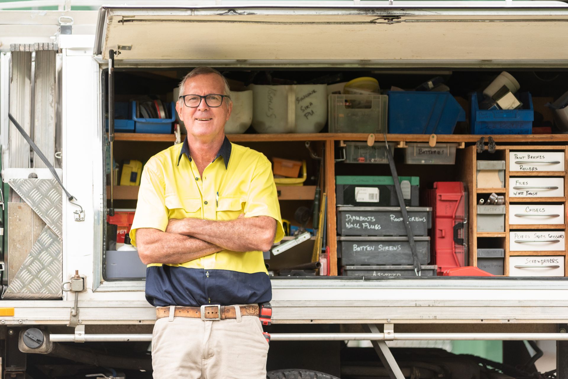 Local Handyman In Baringa
