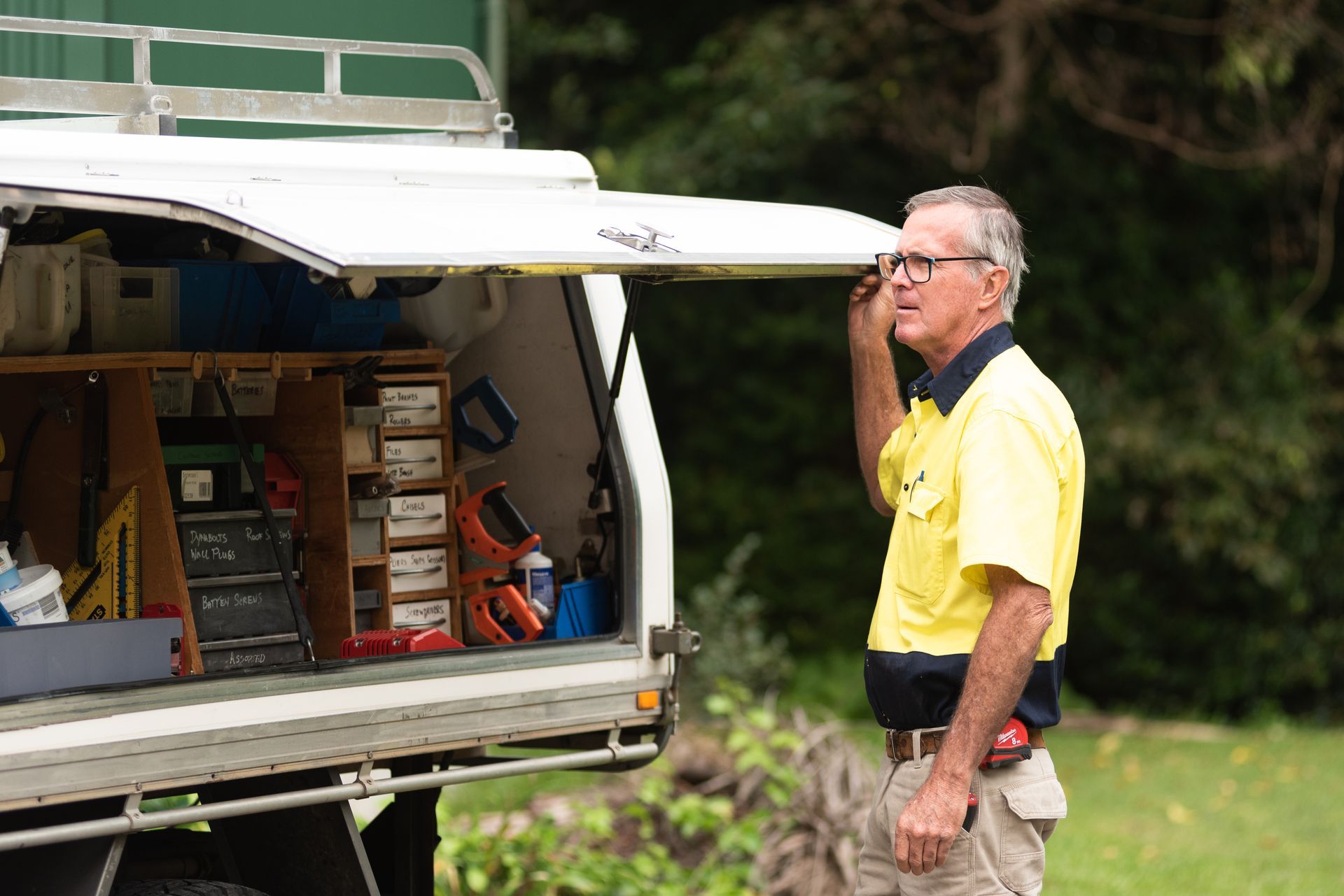 Local Handyman In Dicky Beach