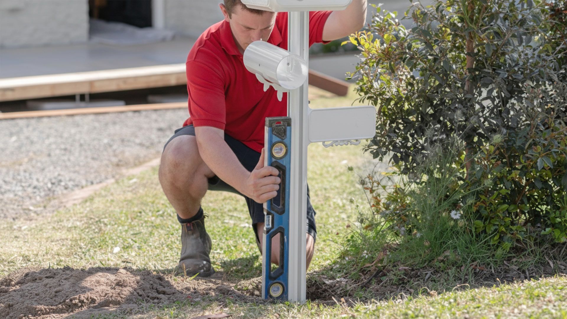 Letterbox Installation Handyman Bli Bli