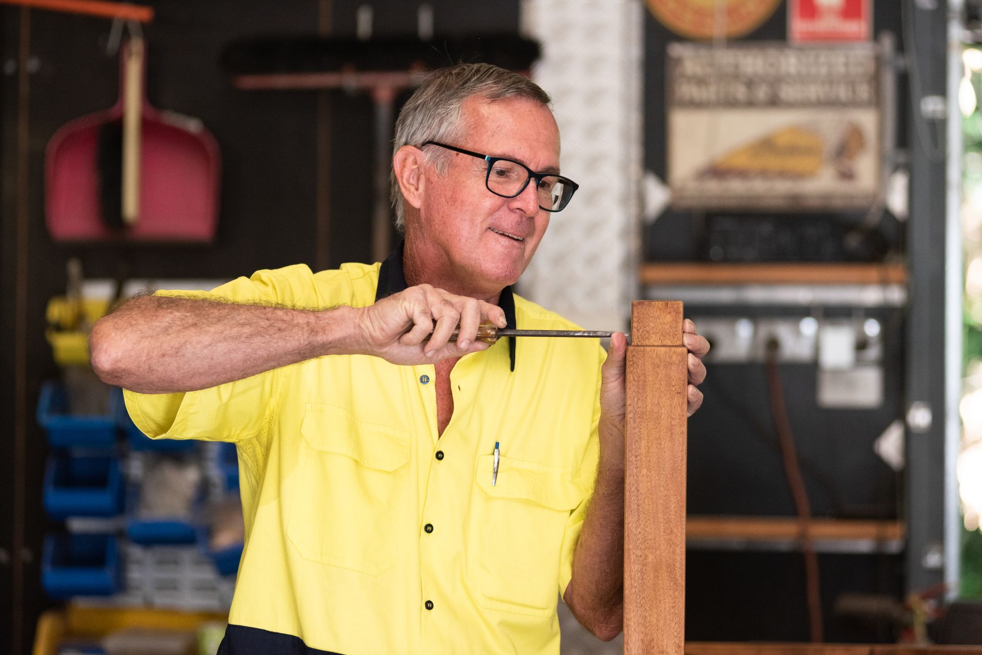 Local Handyman In Pacific Paradise