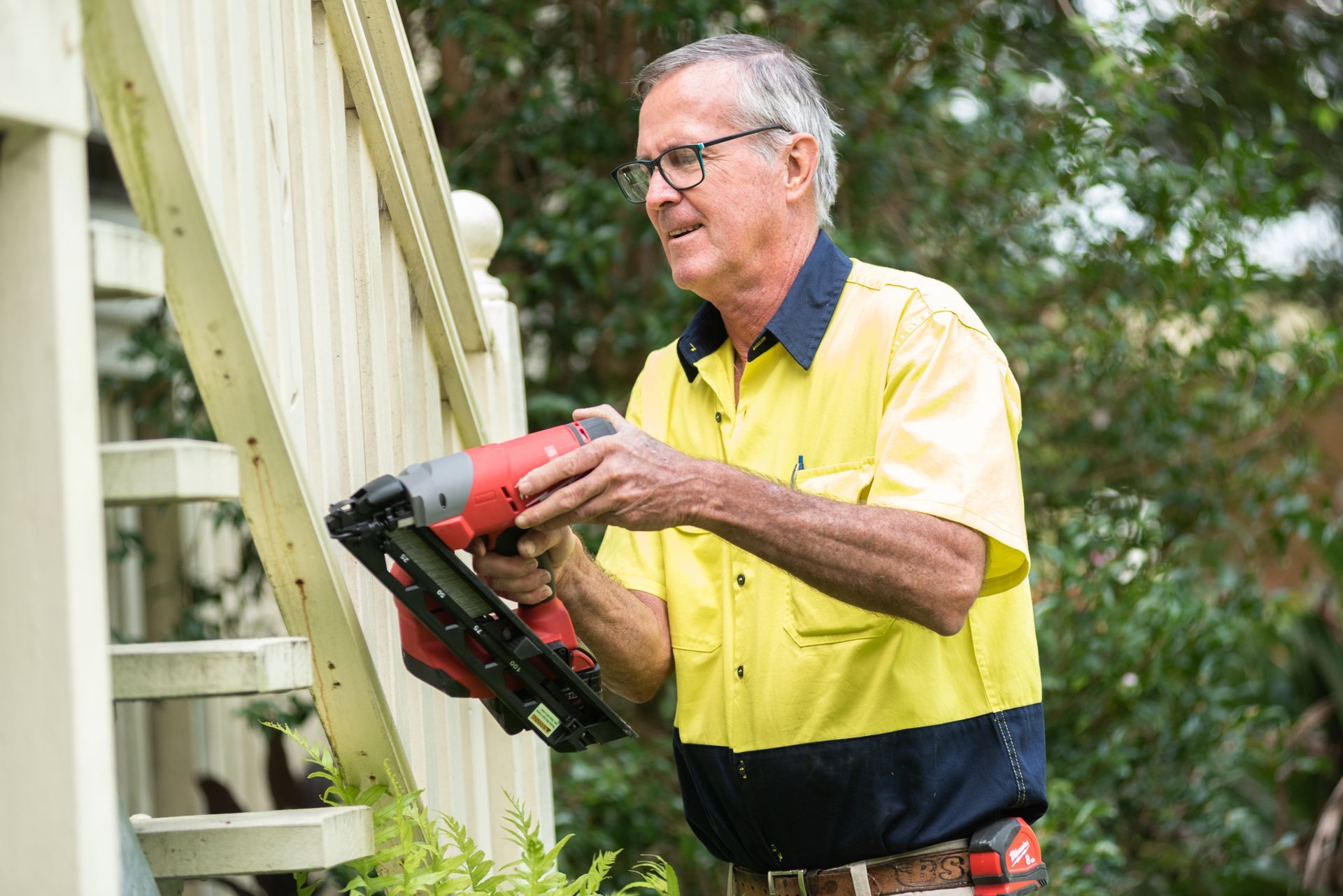 Local Handyman In Parrearra