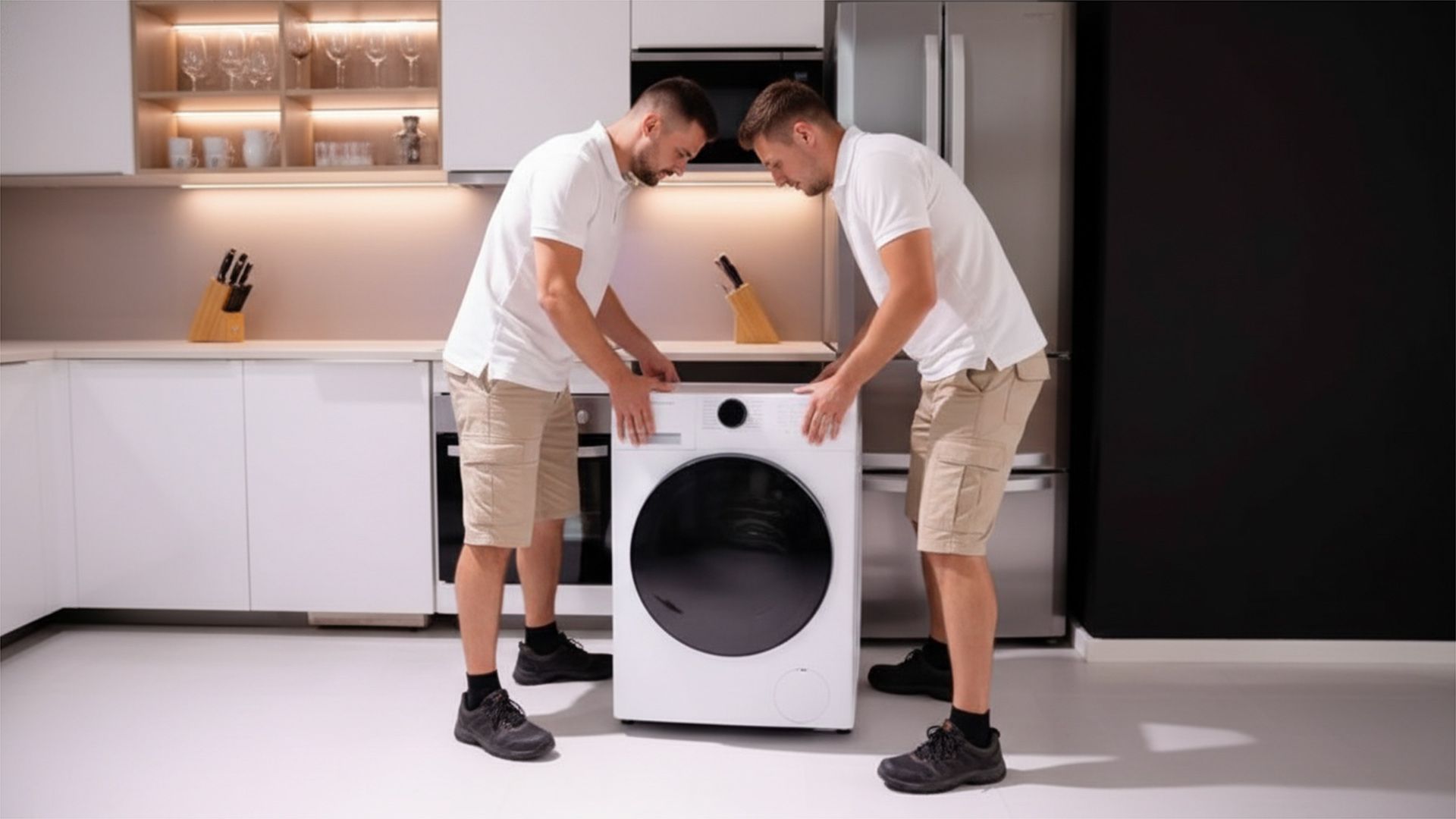 Wall Mounted Dryer Installation Completed In Pelican Waters