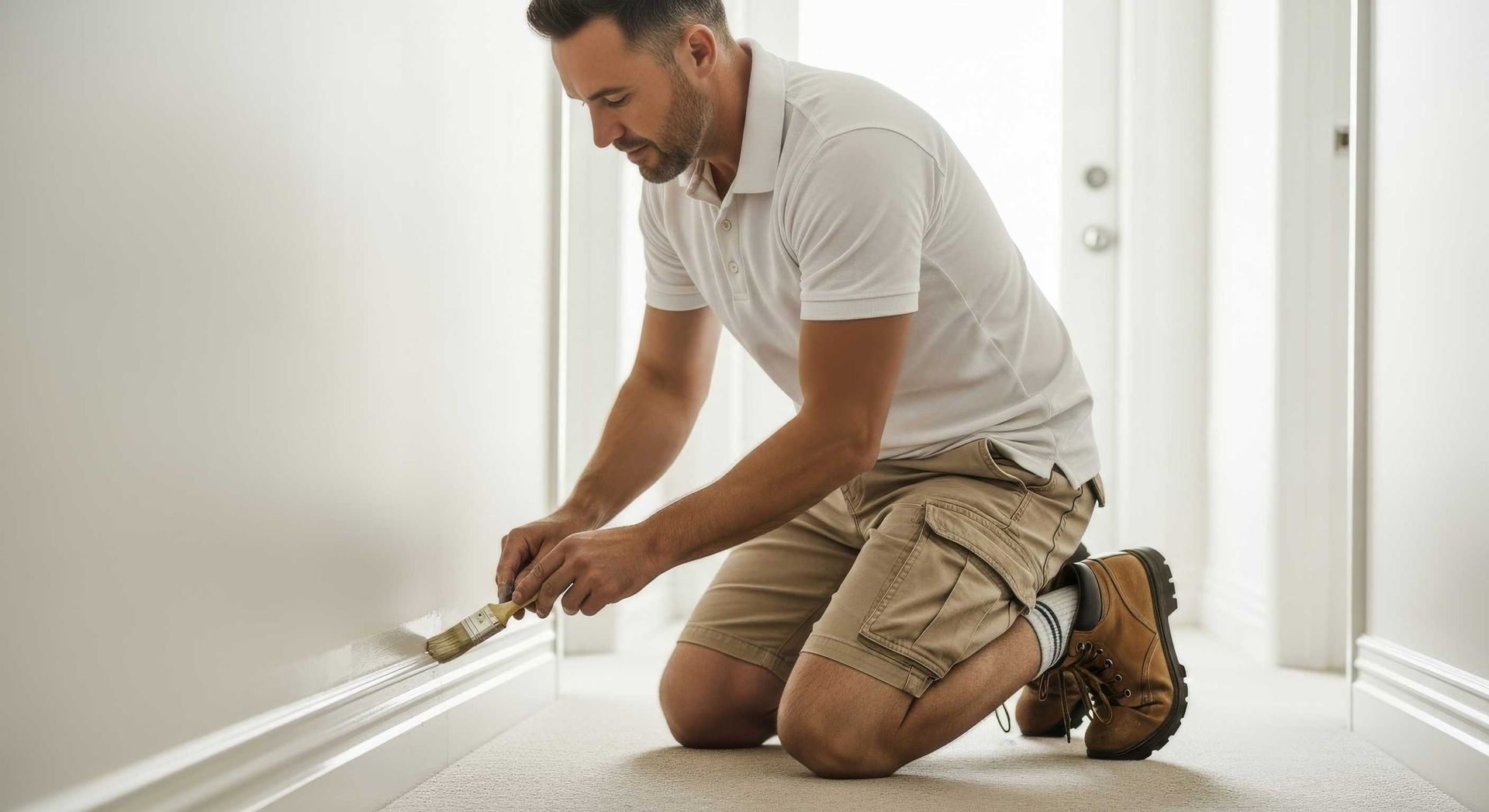 Interior Painting And Wall Repairs Service Ninderry