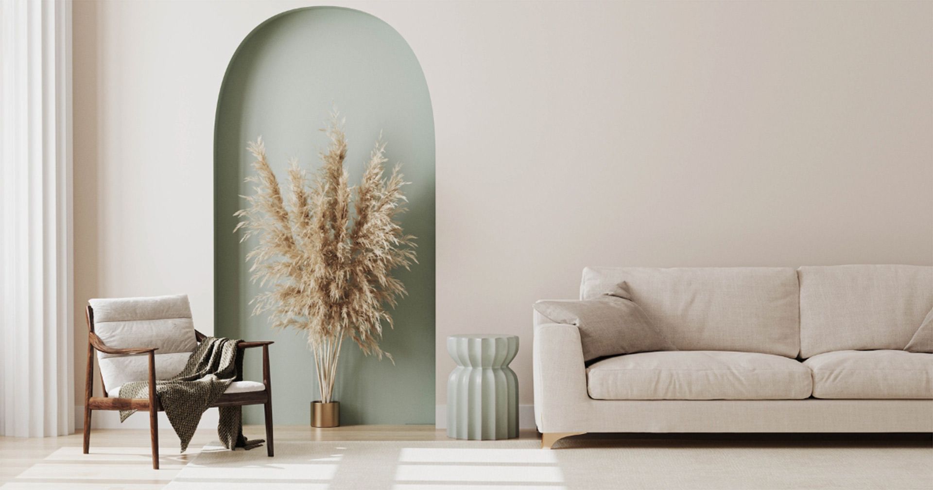 Interior Wall Paint Repair Work Burnside