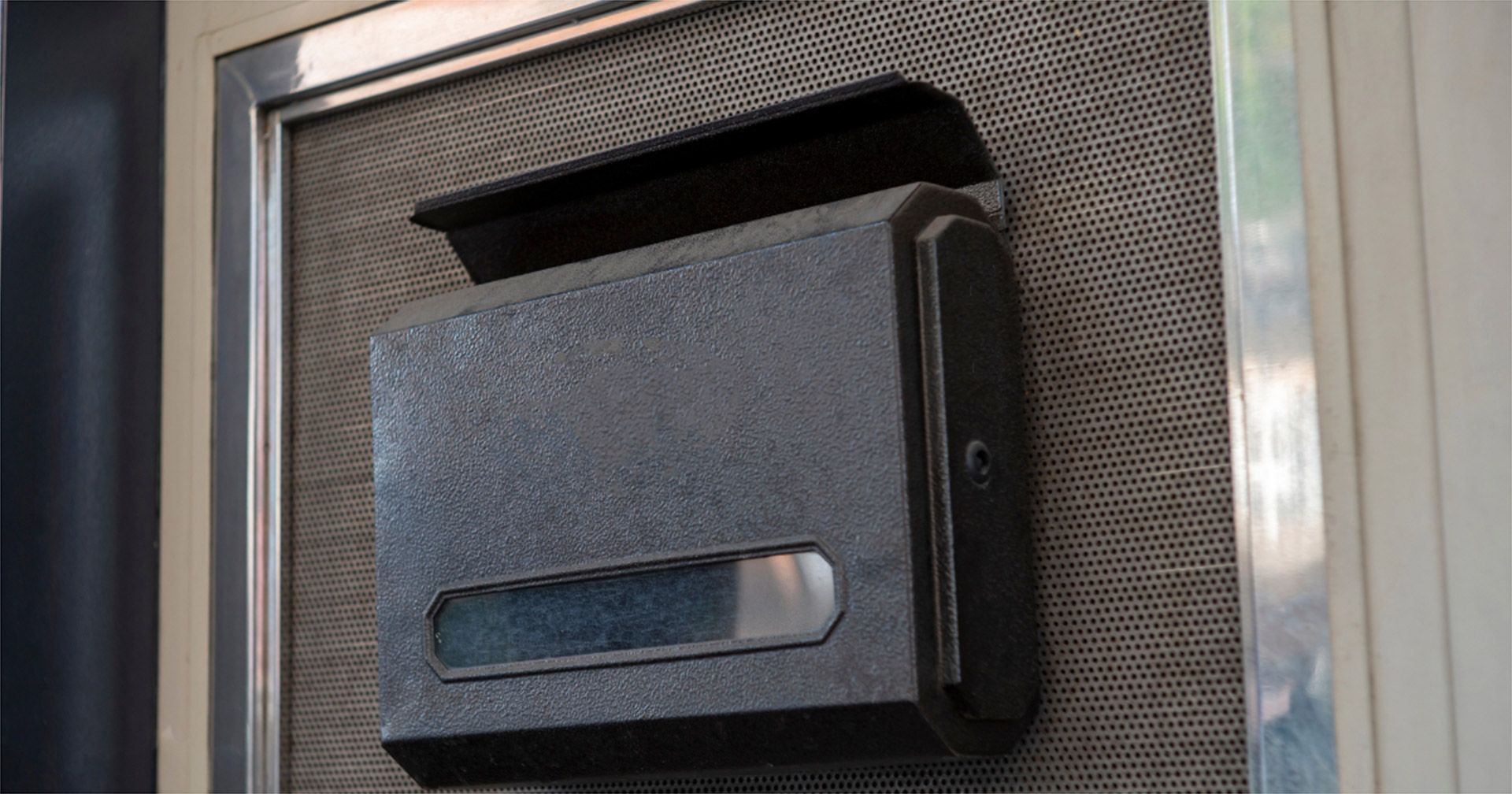 Letterbox Installation At Front Yard Kuluin